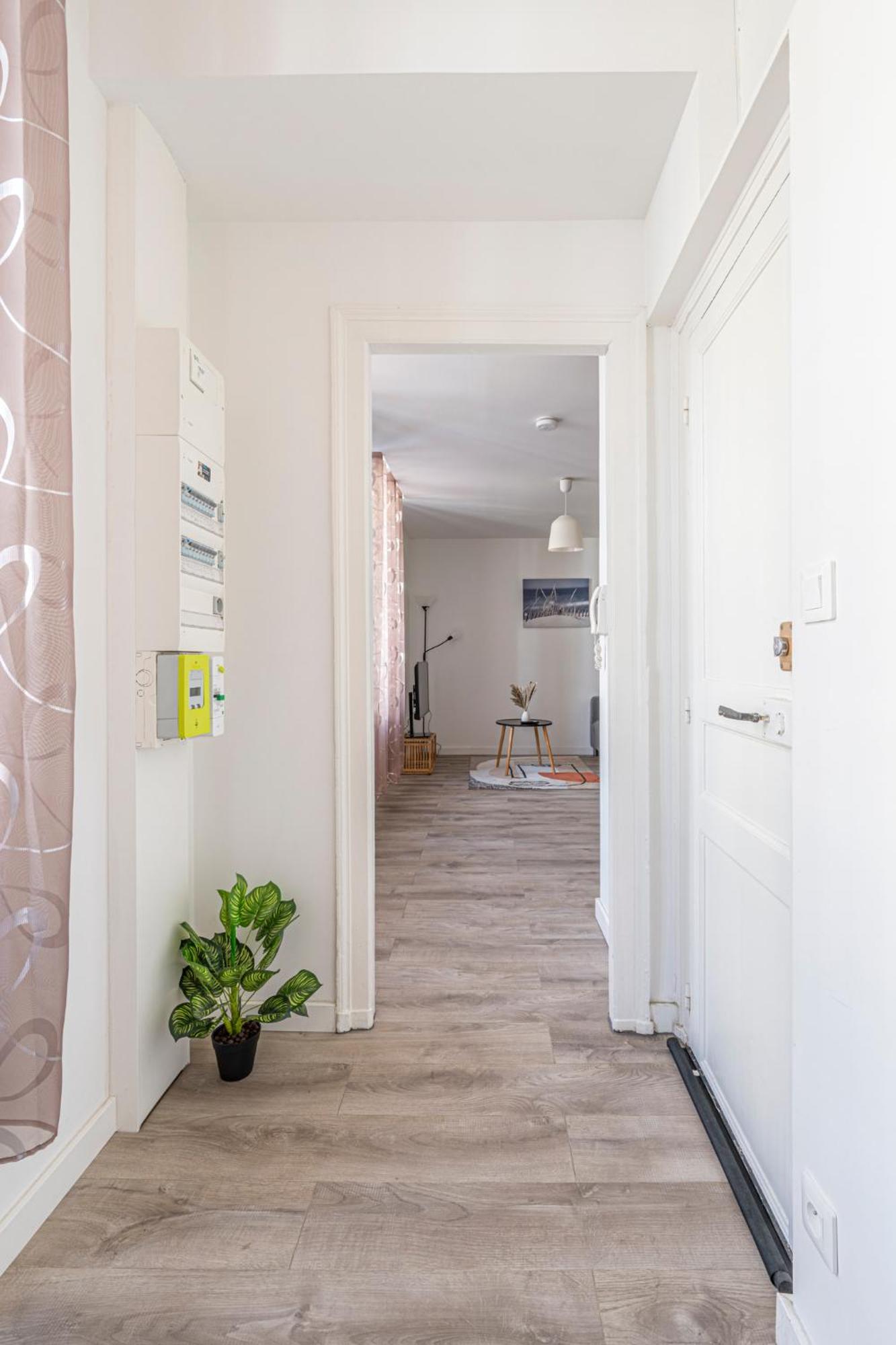 Pau Standing & Confort Ngoại thất bức ảnh